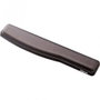 Fellowes Reposamuñecas Premium Gel Grafito Ajustable para Teclado